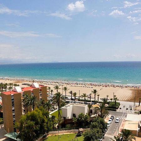 Diamar Near The Beach With Wifi Apartman Alicante Kültér fotó