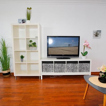 Diamar Near The Beach With Wifi Apartman Alicante Kültér fotó