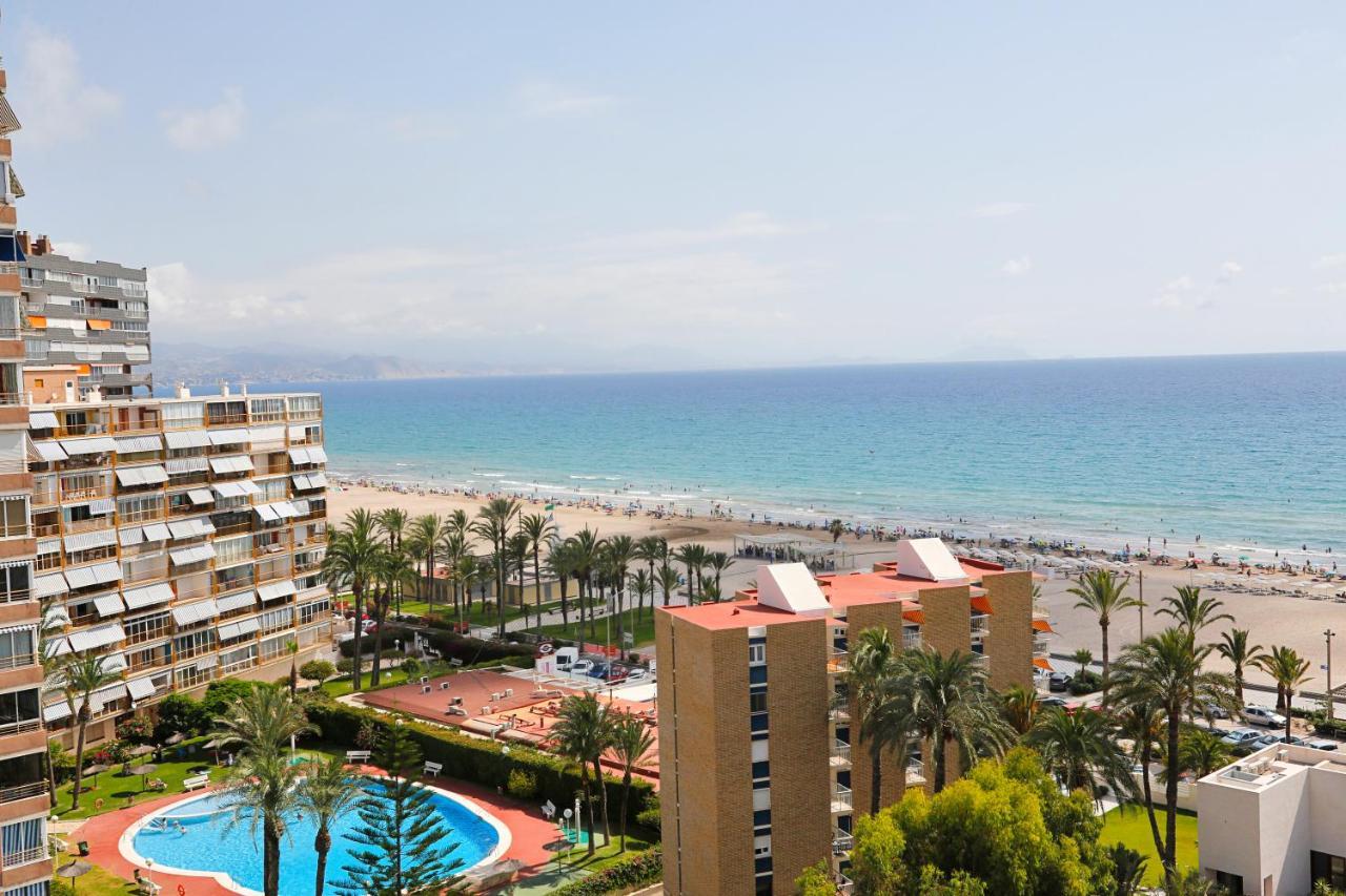Diamar Near The Beach With Wifi Apartman Alicante Kültér fotó
