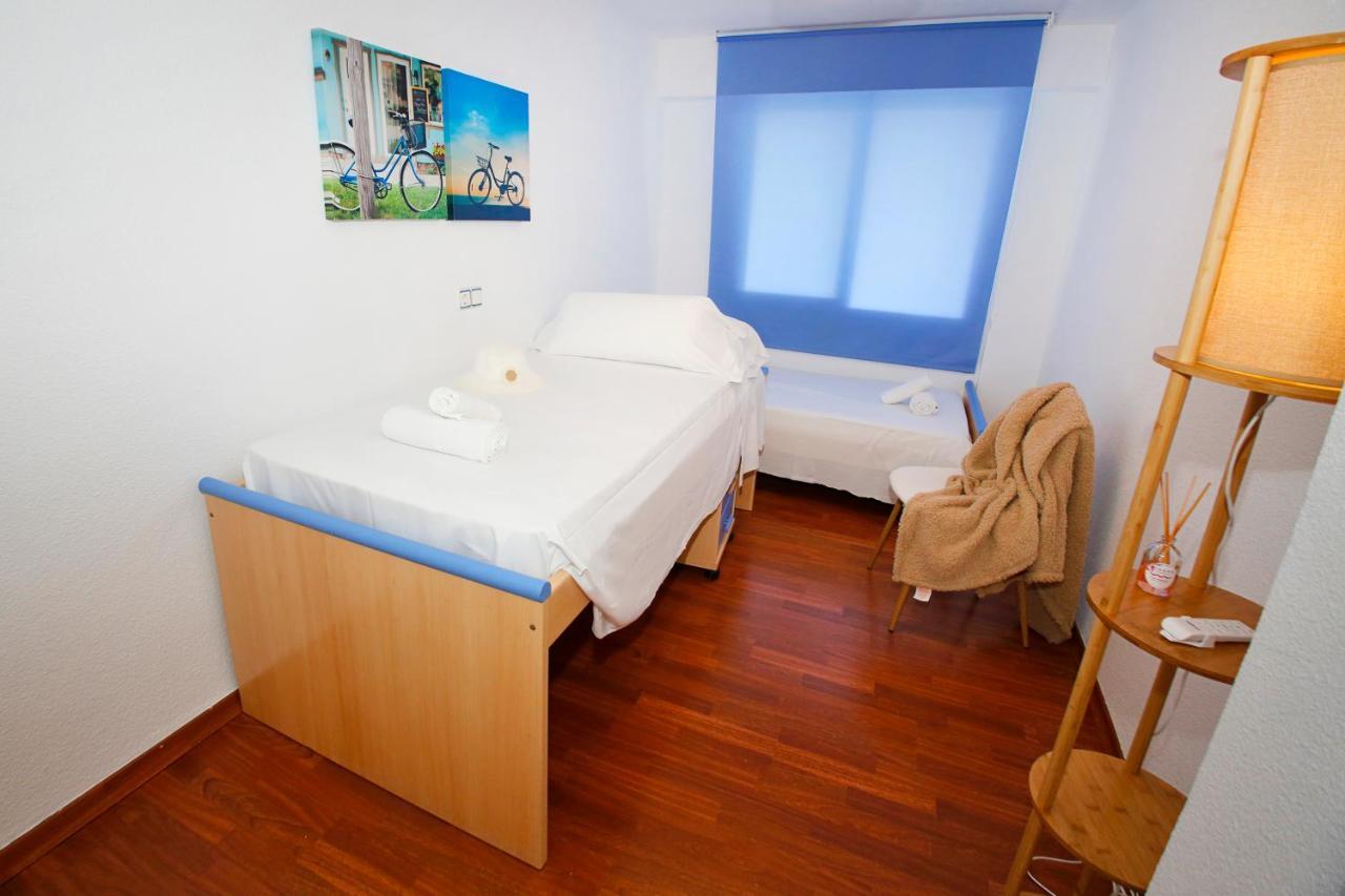 Diamar Near The Beach With Wifi Apartman Alicante Kültér fotó