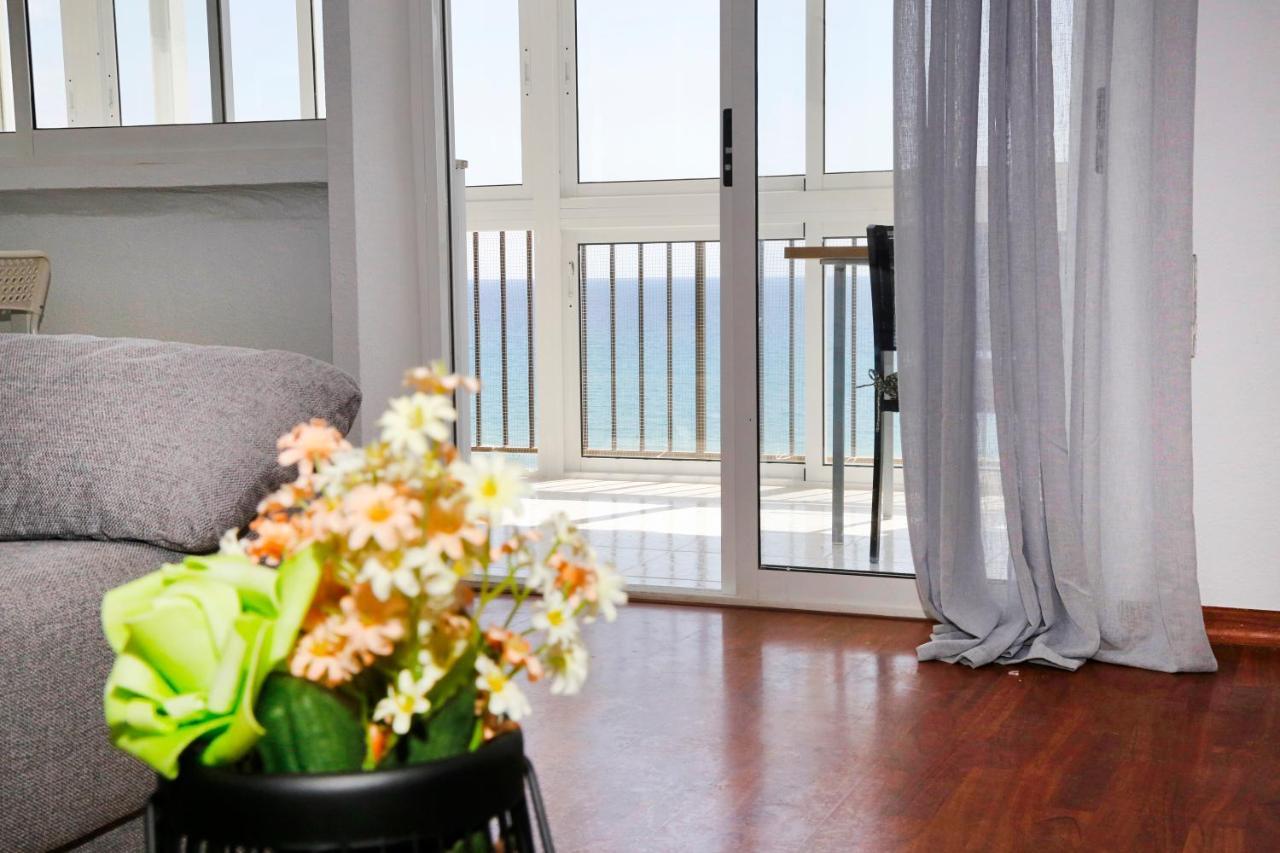 Diamar Near The Beach With Wifi Apartman Alicante Kültér fotó