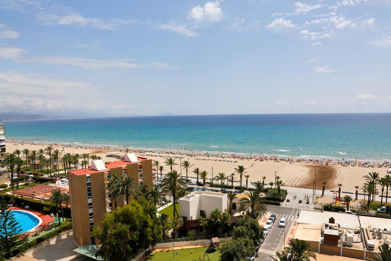 Diamar Near The Beach With Wifi Apartman Alicante Kültér fotó