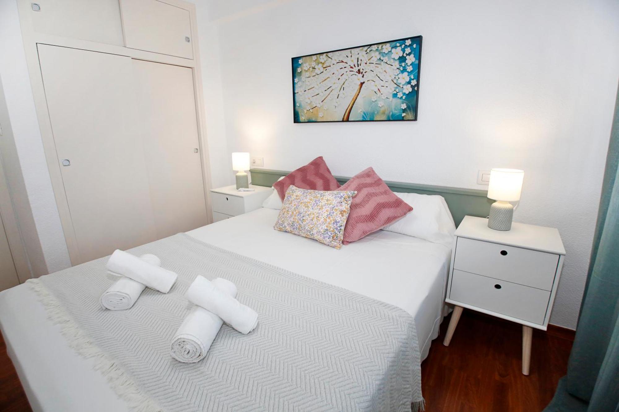 Diamar Near The Beach With Wifi Apartman Alicante Kültér fotó
